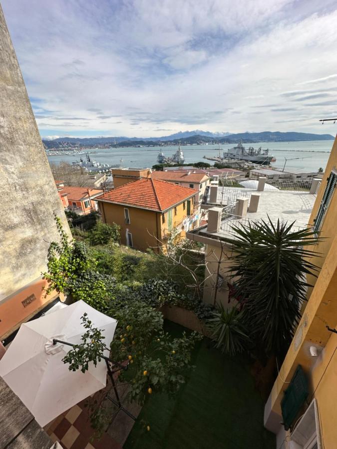 Appartamenti A Ca Mia La Spezia Exterior photo
