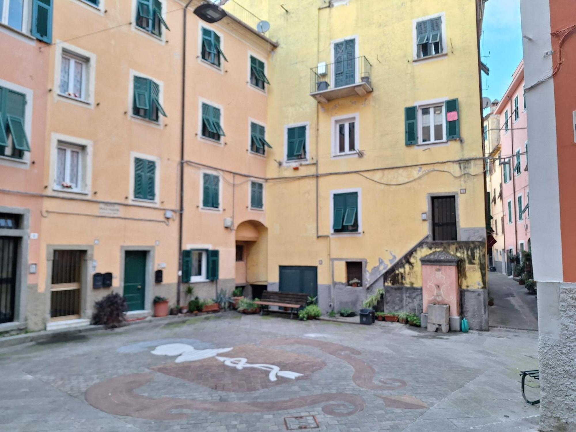 Appartamenti A Ca Mia La Spezia Exterior photo
